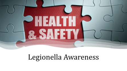 CPD Accredited Legionella Awareness Training Course