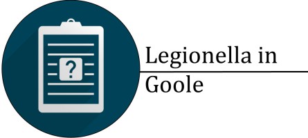 Legionella Services in Goole