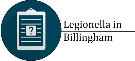 Legionella Services in Billingham