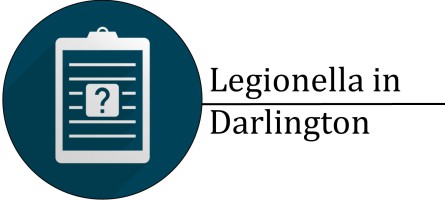 Legionella Services in Darlington