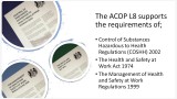 Legionella Risk Assessment Course Sample Content