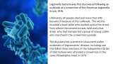 Sample Legionella Awareness Content 1