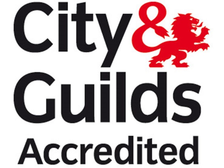 City and Guilds Accredited