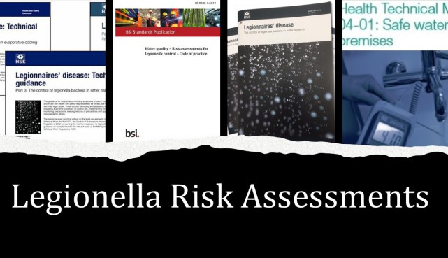 Water Wise Legionella Risk Assessments