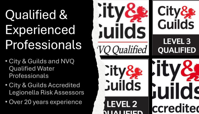 Water Wise Qualifications and Accreditations
