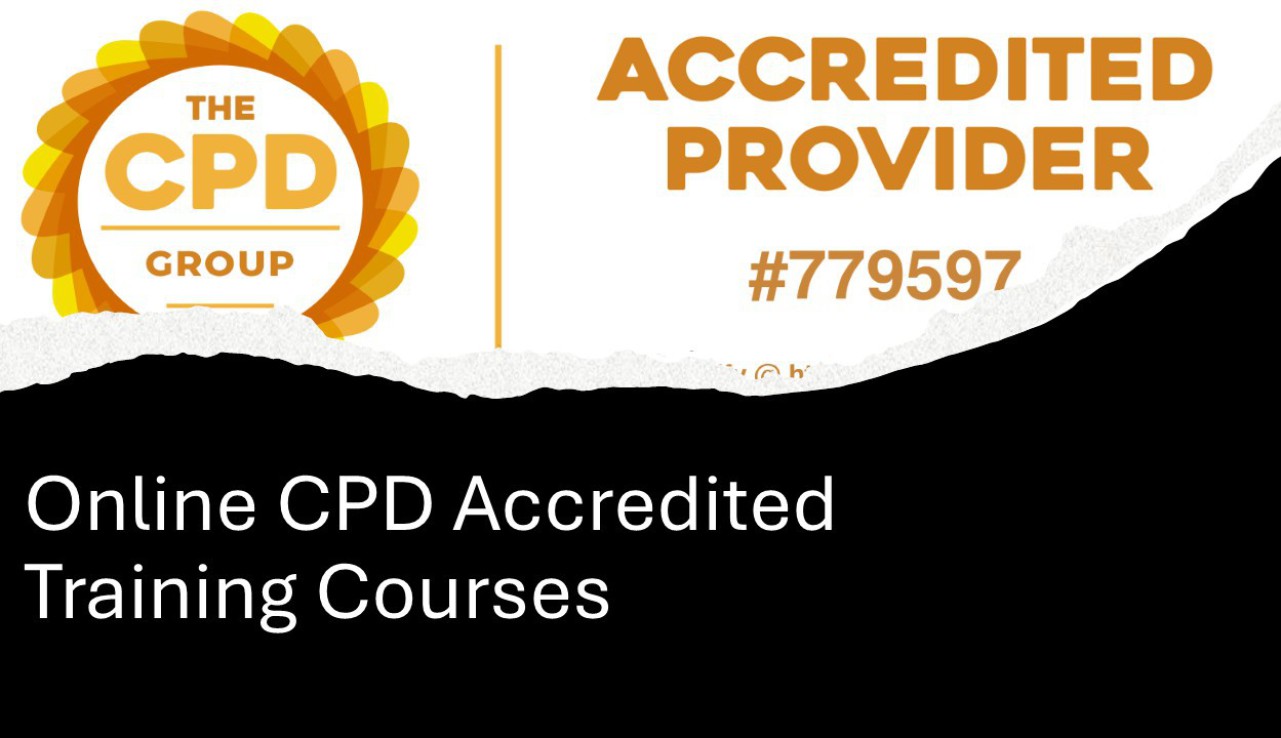 CPD Accredited Online Legionella Training Courses