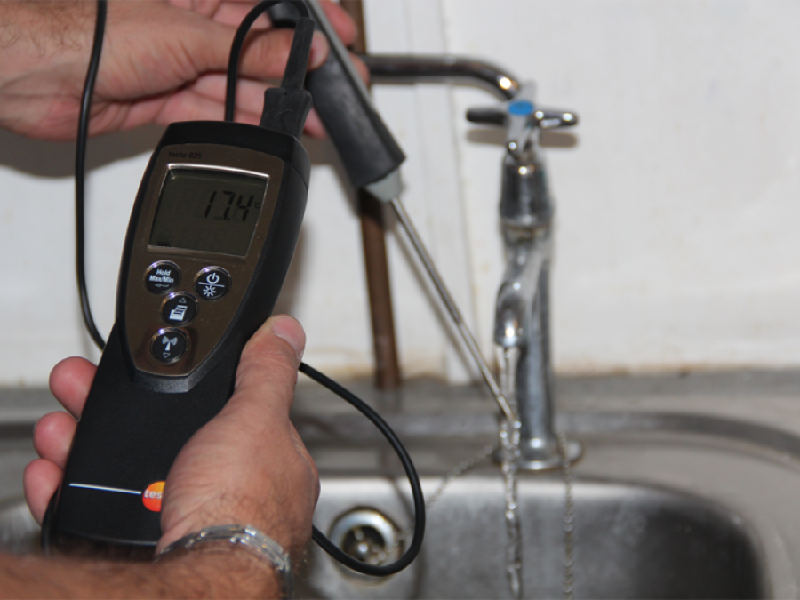 Trading Standards Approved and Trust Mark Certified Temperature Monitoring