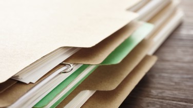 Record Keeping for TMV Valves