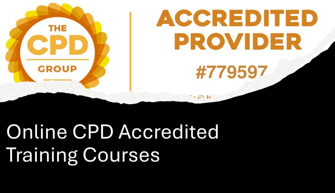 CPD Accredited Legionella Awareness Training Course