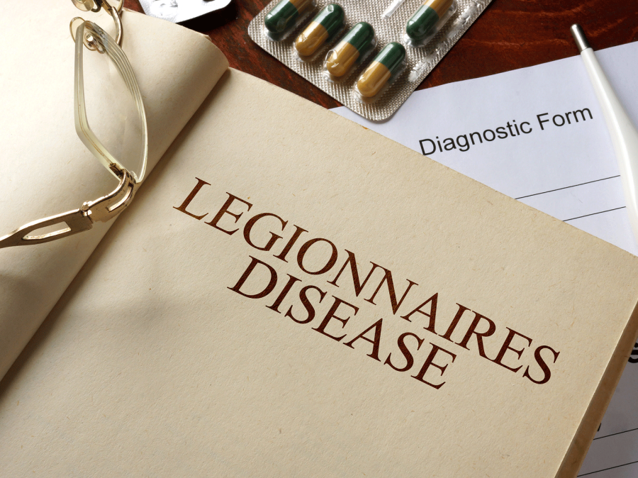 Legionnaires Disease in Domestic Properties