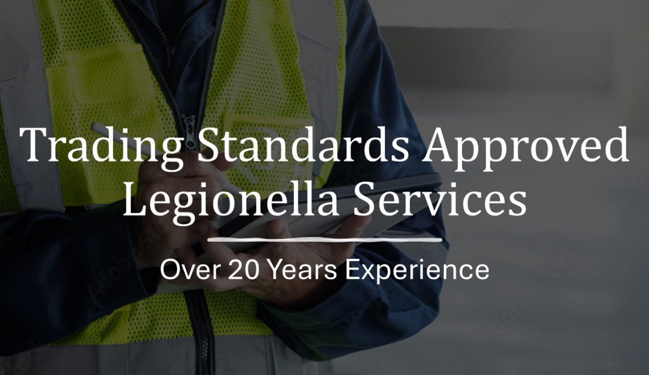 Legionella for Healthcare Sites