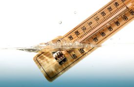 Water Temperature Monitoring