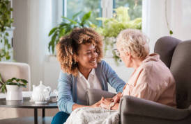 Legionella in Care Homes