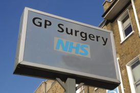 Legionella in GP Practices