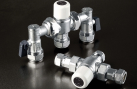Thermostatic Mixing Valves