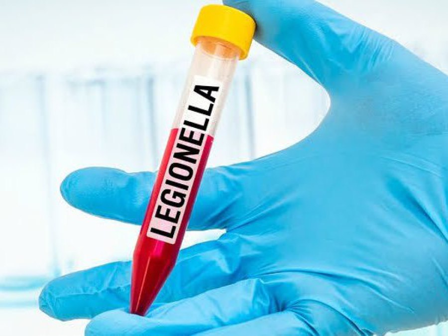 UKAS Accredited Legionella Testing