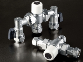 Thermostatic Mixing Valves