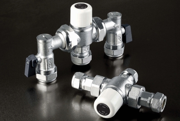 Thermostatic Mixing Valves